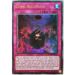 Cubic Ascension |EN| Ultra Rare