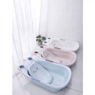 Chậu tắm ếch kèm lưới tắm