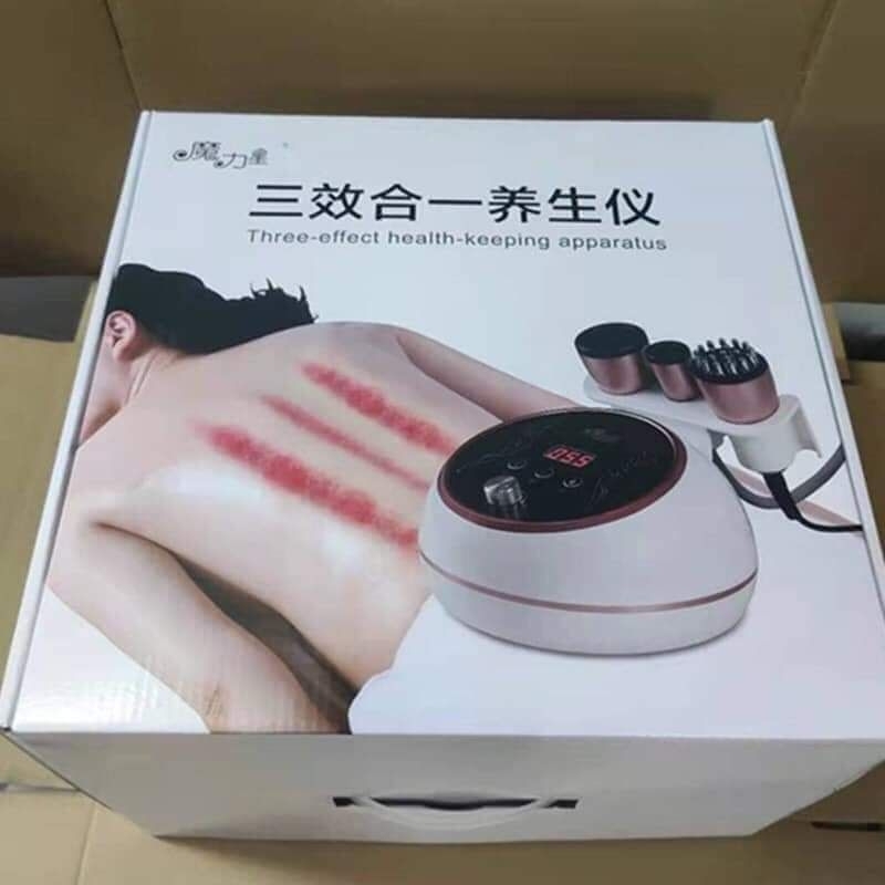 Máy massage, cạo gió, giác hơi, đả thông kinh lạc sdt: 0814.601.428