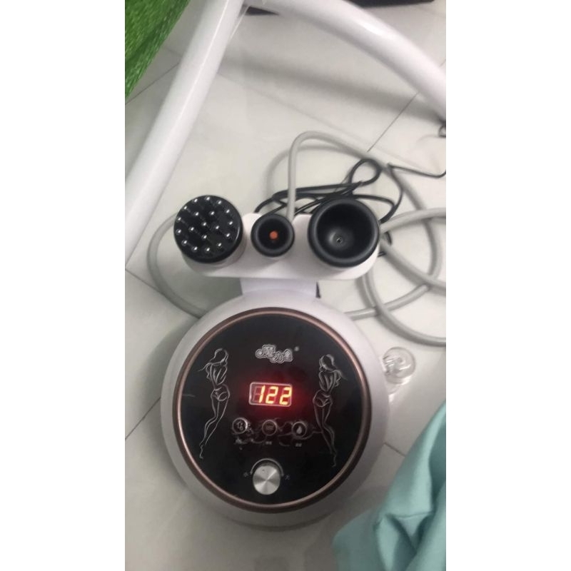 Máy massage, cạo gió, giác hơi, đả thông kinh lạc sdt: 0814.601.428