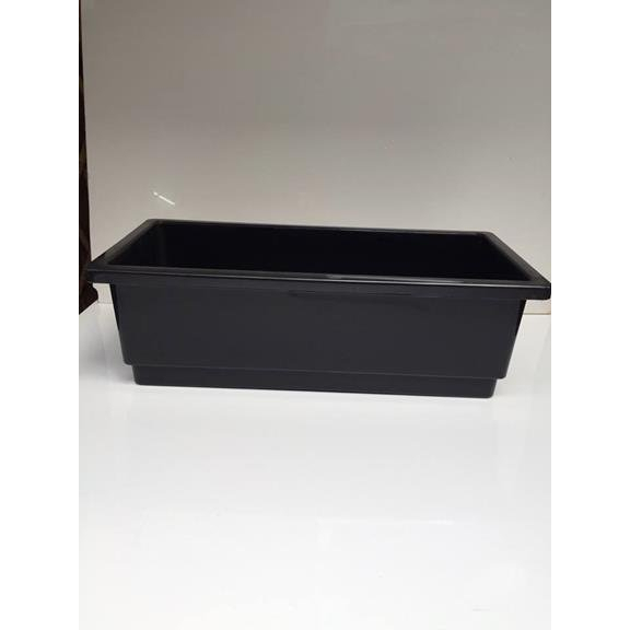 Khay Nhựa Thông Minh Trồng Rau Sạch - Rau Mầm - Trồng Hoa Trang Trí Sân Vườn KT 50cm*18cm*15cm