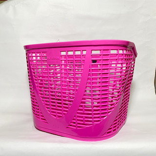 Giỏ xe đạp nhựa dẻo siêu bền