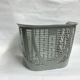 Giỏ xe đạp nhựa loại 1 (tặng kèm ốc nẹp)