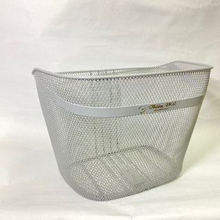 Giỏ sắt xe đạp