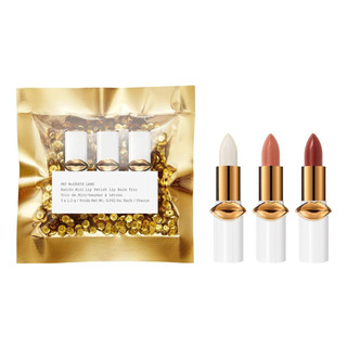 Set 3 thỏi son dưỡng mini pat mcgrath labs lip fetish lip balm trio 1.2g*3 - chính hãng mỹ