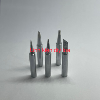 Mũi hàn 936 mũi hàn thiếc 5 món