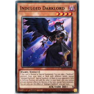 Indulged Darklord |EN| Common