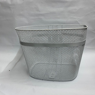 Giỏ sắt xe đạp (tặng kèm ốc nẹp)