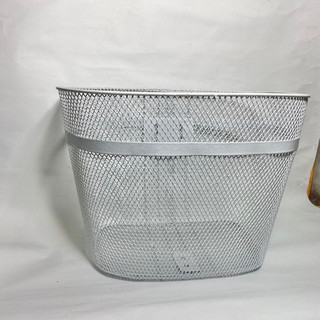 Giỏ sắt xe đạp (tặng kèm ốc nẹp)