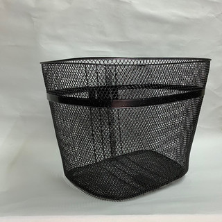 Giỏ sắt xe đạp (tặng kèm ốc nẹp)