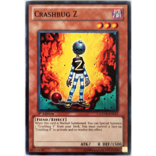 Crashbug z |en| common