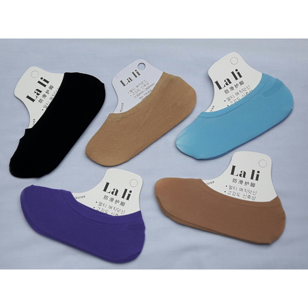 [1đôi] vớ Nữ hài xỏ ngón mang trong nhà, đi nắng  Cotton thoáng mát