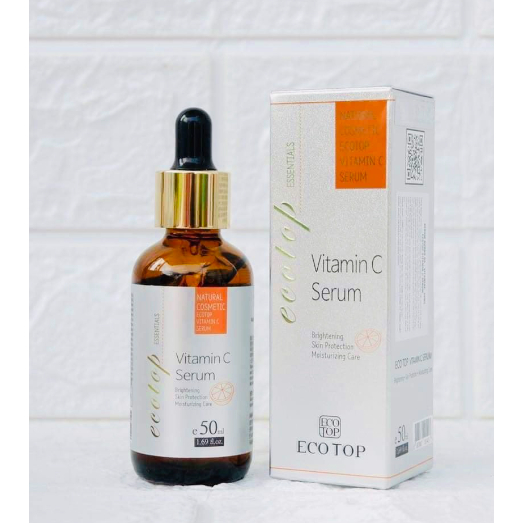 Serum ECOTOP VITAMIN C