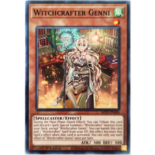 Witchcrafter Genni |EN| Common