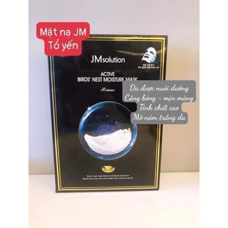 [10 miếng ] Mặt nạ JM SOLUTION ACTIVE MASK