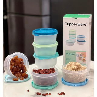 Hộp bảo quản thực phẩm Colorful Small Server 200ml