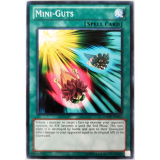 [Thẻ Yugioh] Mini-Guts |EN| Common