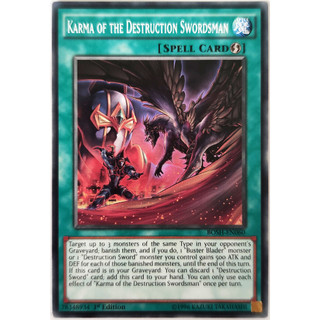 Karma of the Destruction Swordsman |EN| Common