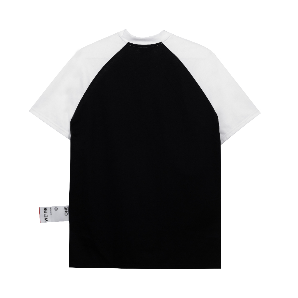 Áo thun Heyyou! Flower Raglan Tee