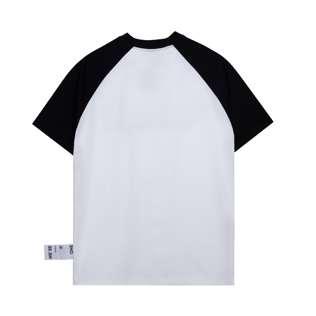 Áo thun Heyyou! Flower Raglan Tee