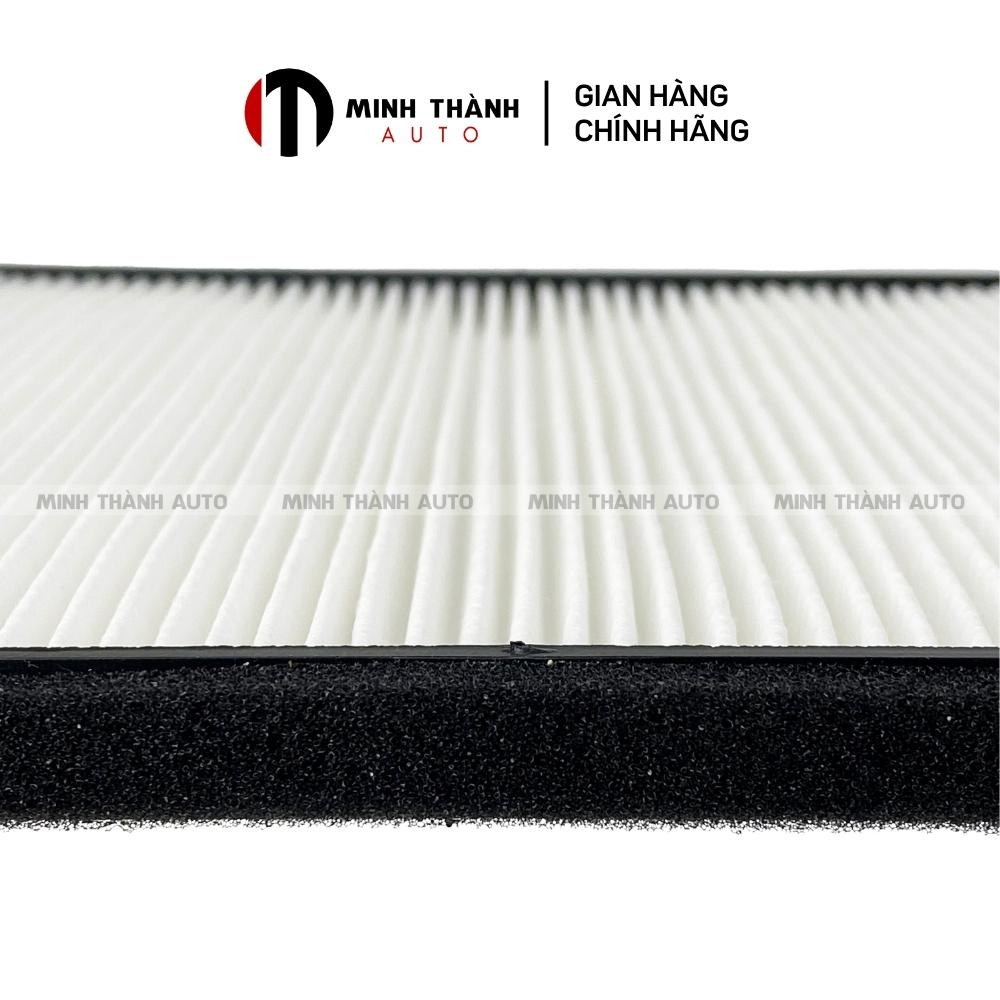 Lọc gió điều hòa, máy lạnh, lọc gió cabin xe ô tô I10, Kia Morning, Hyundai Eon mã 9713307000/9713307010 MINH THÀNH AUTO