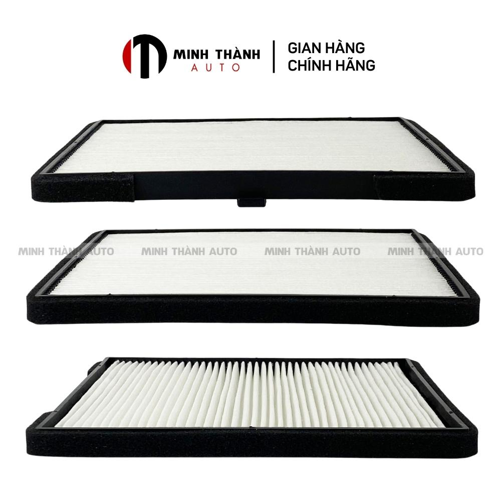 Lọc gió điều hòa, máy lạnh, lọc gió cabin xe ô tô I10, Kia Morning, Hyundai Eon mã 9713307000/9713307010 MINH THÀNH AUTO