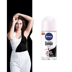 Lăn ngăn mùi Nivea cho nữ 25ml / 50ml nội địa Thái Lan