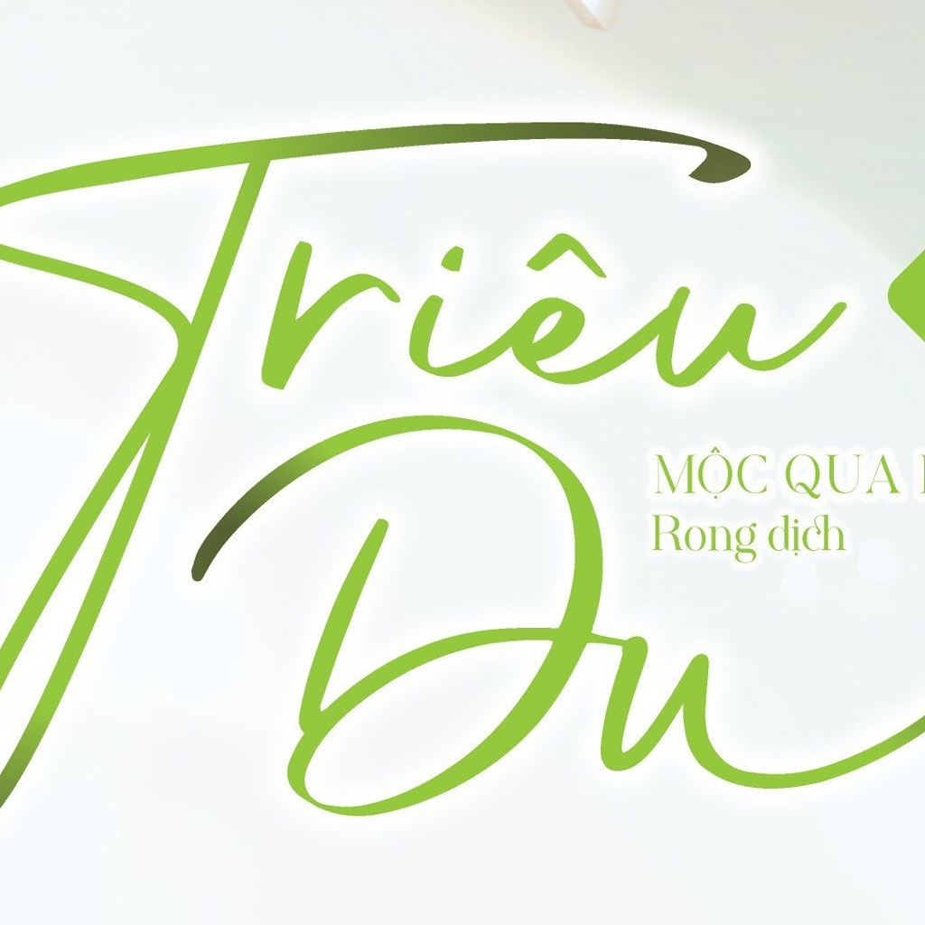 Sách - TẬP 2 Triêu Du - Mộc Qua Hoàng (1 Bookmark 2 mặt)