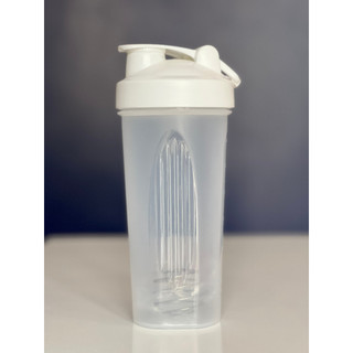 Bình lắc, shaker, bình nước thể thao 600ml