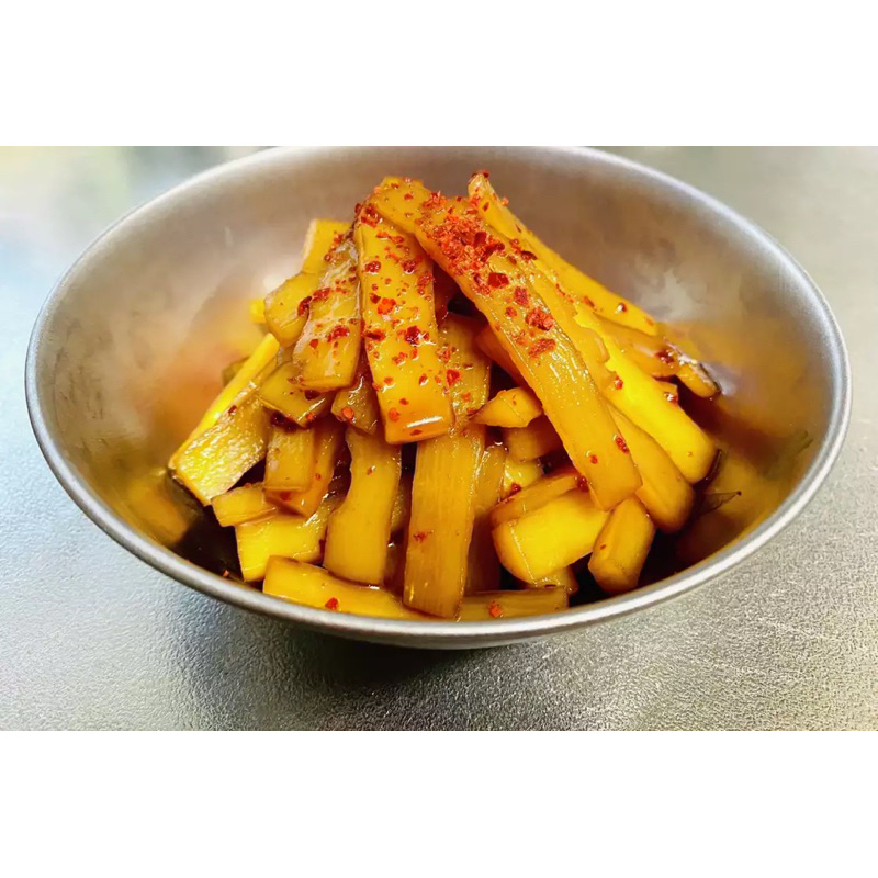 Măng ớt muối Nhật Bản