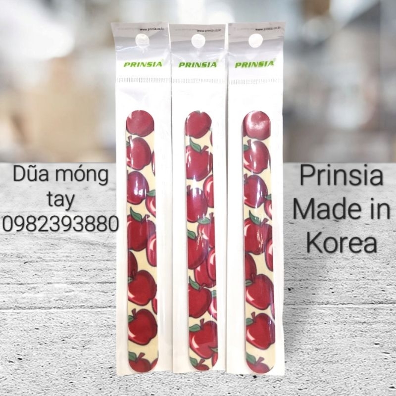 DŨA MÓNG TAY PRINSIA MADE IN KOREA