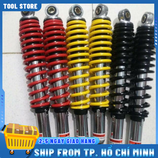Phuộc trước xe máy, phuộc sau xe máy, phù hợp với nhiều mẫu xe