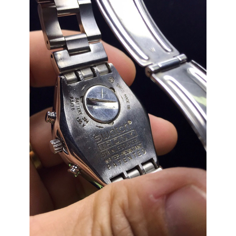 ⌚️Đồng hồ Si Nam, Nữ 6 Kim Swatch Thụy Sĩ🇨🇭.