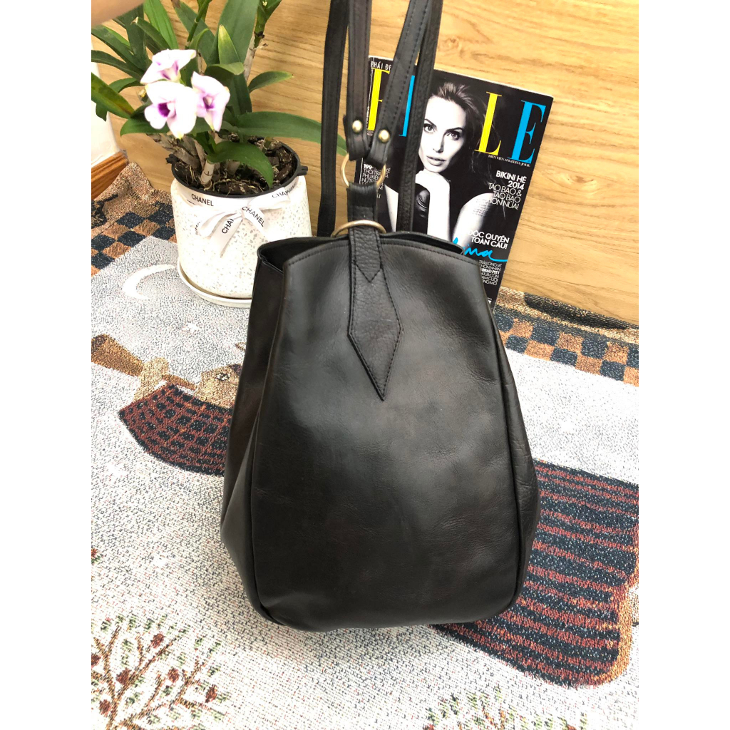 Balo nữ da thật 100%, đã qua sử dụng