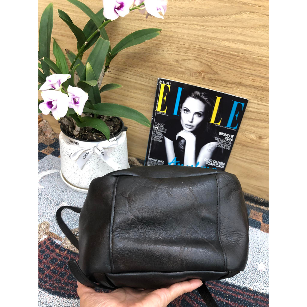 Balo nữ da thật 100%, đã qua sử dụng