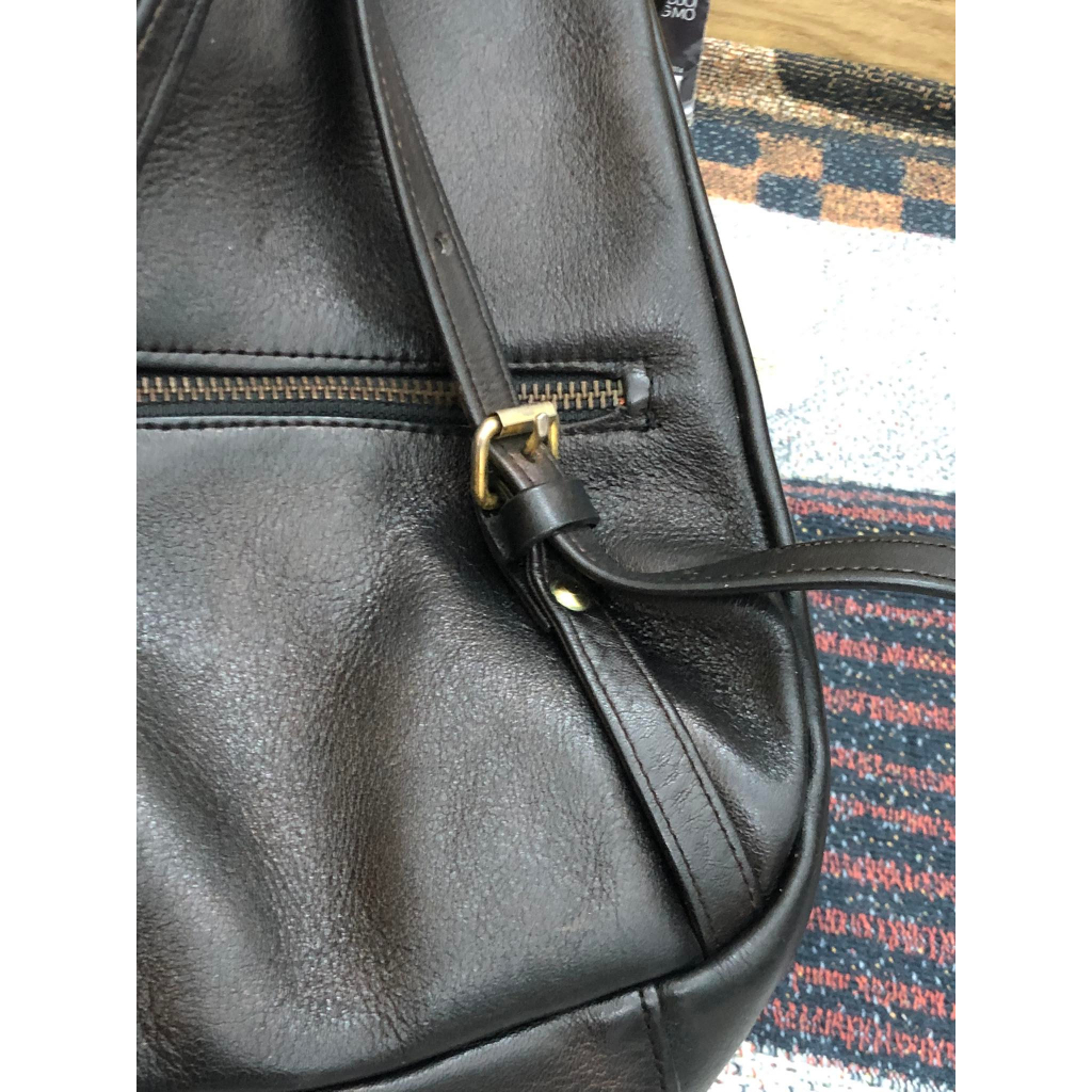 Balo nữ da thật 100%, đã qua sử dụng