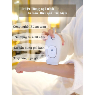 Máy triệt lông cá nhân LUX IPHH