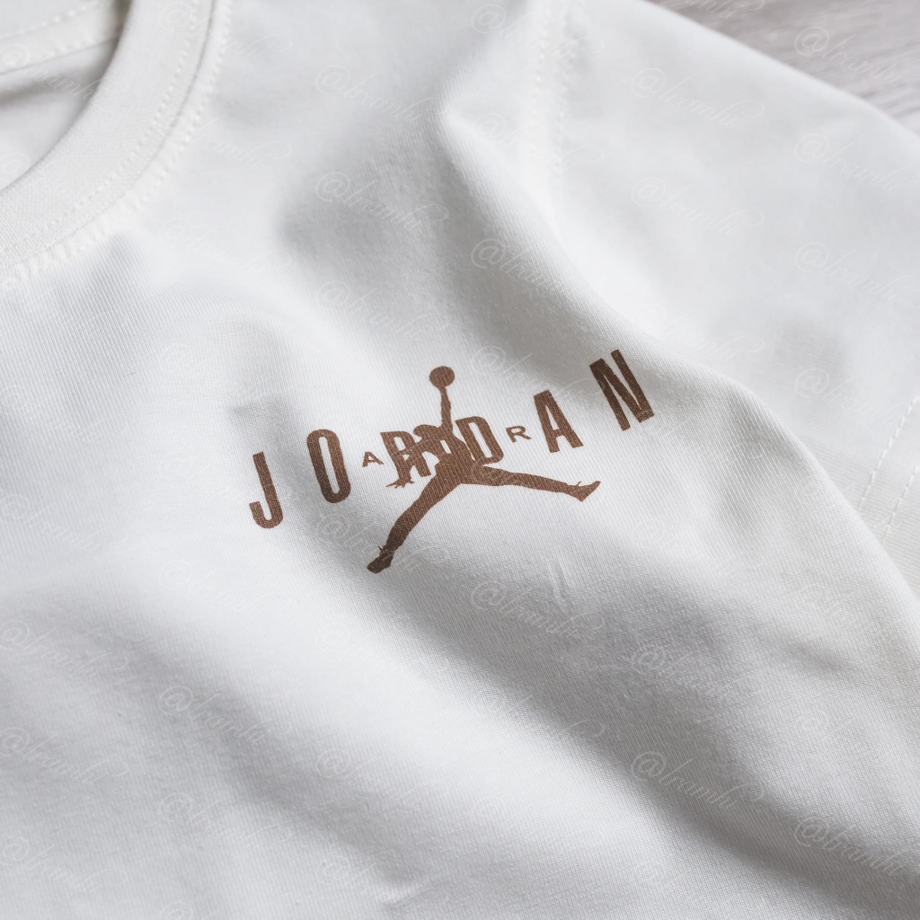 Bộ quần áo Jordan cho bé phong cách sành điệu,chất cotton thoáng mát thấm hút mồ hôi