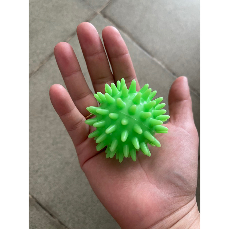 Banh gai tập cơ tay