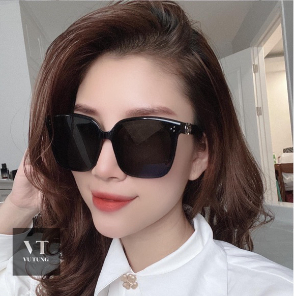 Kính râm nam nữ V GM ANGLE Model 2023 cao cấp fullbox.Kính mát thời trang GM phong cách hàn quốc bải hành 1 năm