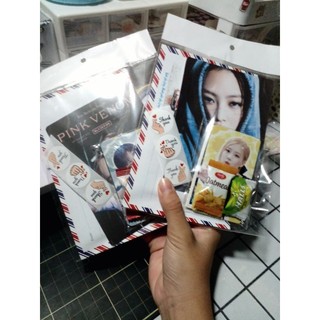 LUCKY BOX TOPLOADER (DECOR )📦💖