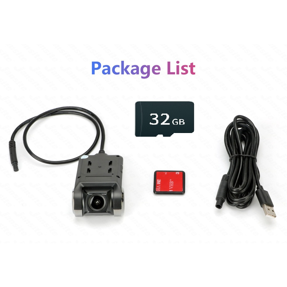 Camera hành trình kết nối màn hình android ô tô full HD 1080