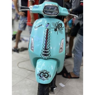 Tem Vespa Sprint/Primavera