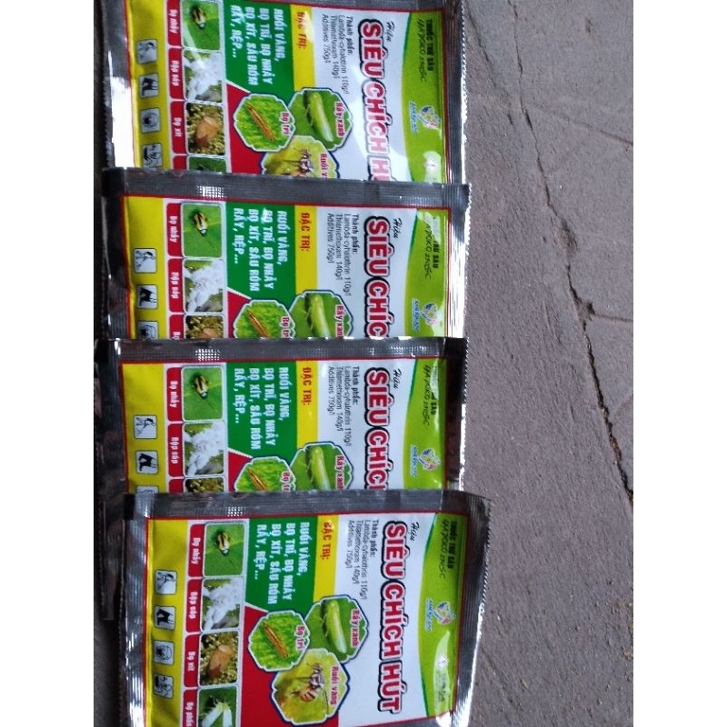 Siêu chích hút.diệt ruồi vàng.bọ trĩ.,rầy rệp .bọ xít .sâu róm.