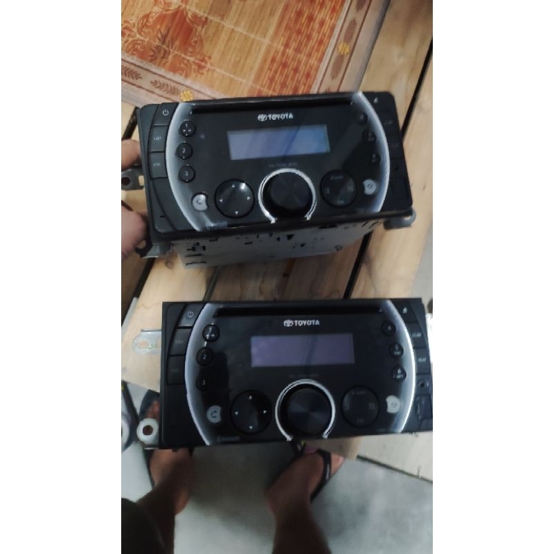 CD xe hơi tháo xe