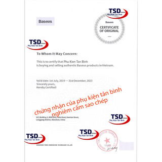 Cáp Type C to Type C PD 2.0 60W chính hãng Baseus