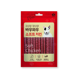THỊT GÀ QUE - SNACK CHO CHÓ BOWBOW 150G