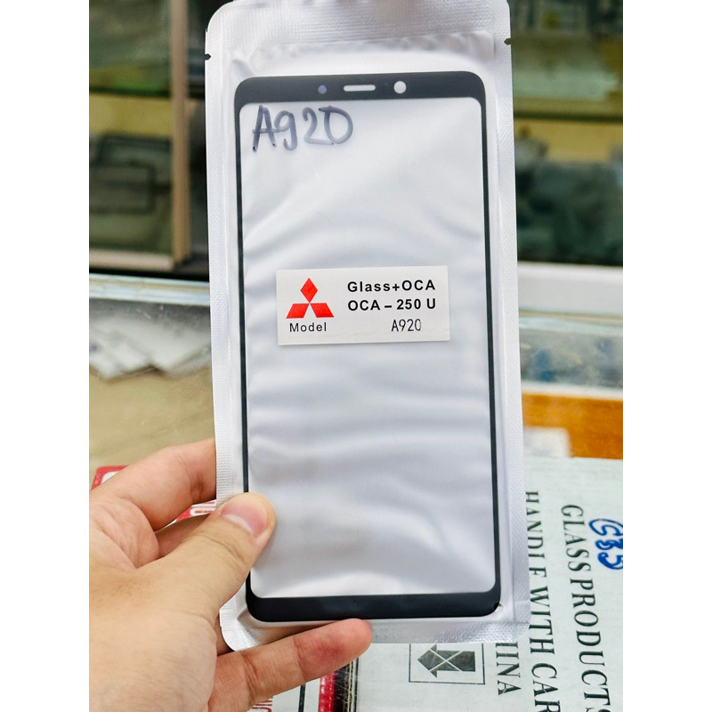 Kính ép liền keo Samsung A920