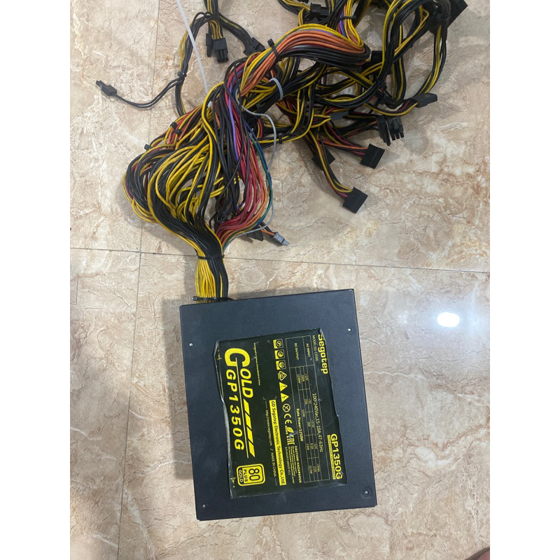 Nguồn máy tính GP1350G 1250W- Newlike