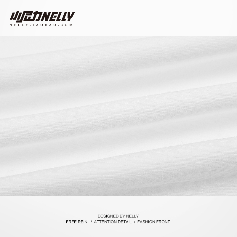 Áo thun Nelly ngắn tay in hình "STRANGER THINGS" áo phông